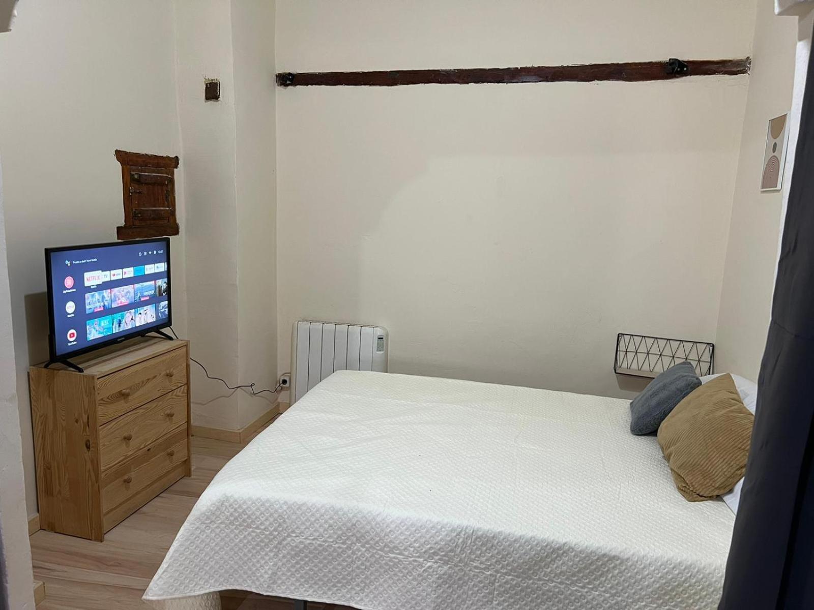 Apartamento Beth Apartment ซาราโกซา ภายนอก รูปภาพ