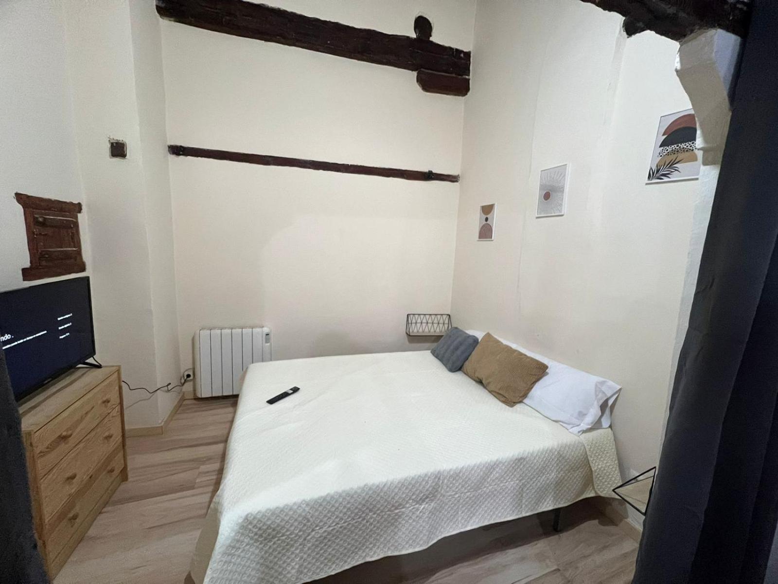 Apartamento Beth Apartment ซาราโกซา ภายนอก รูปภาพ
