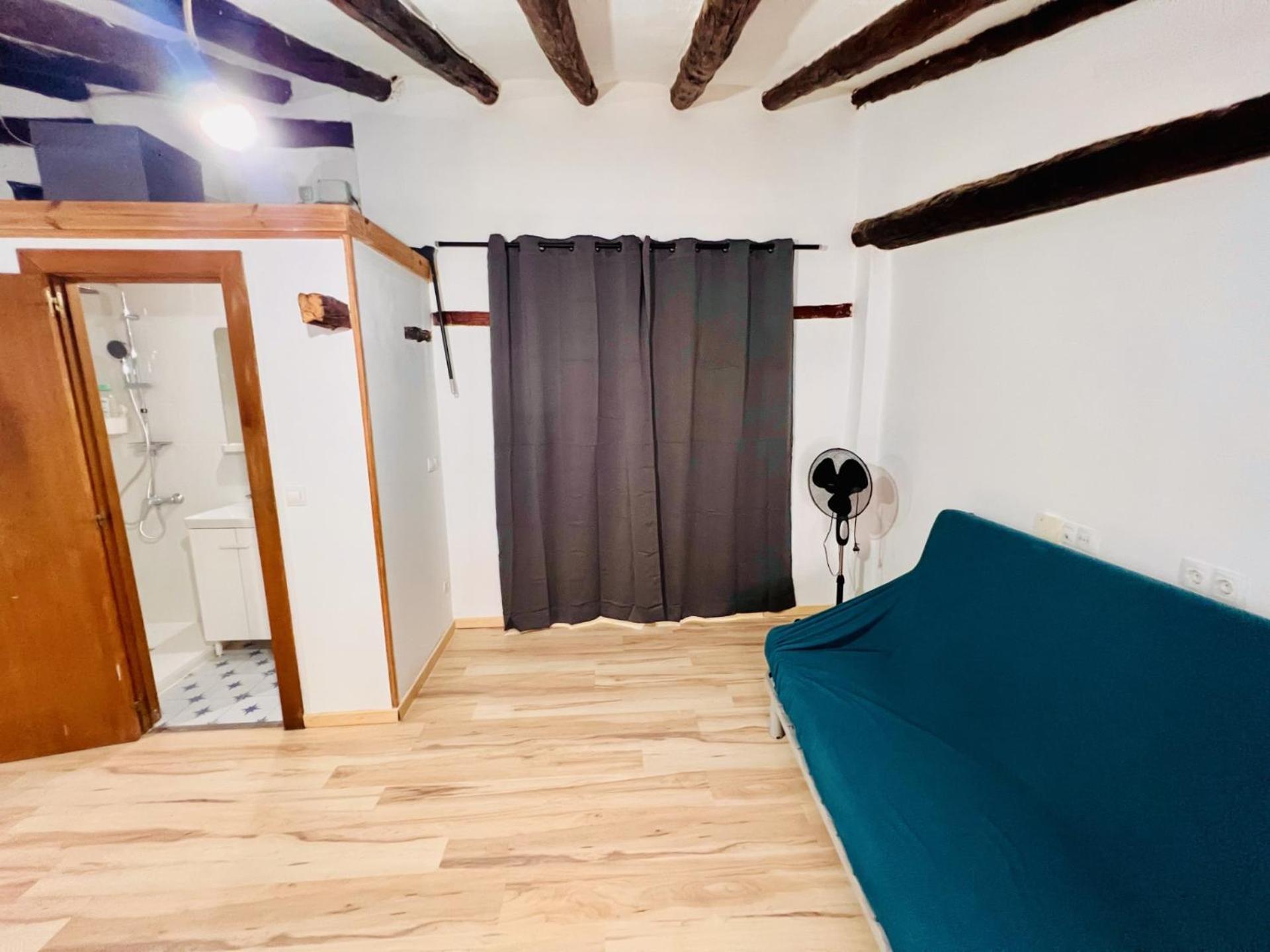 Apartamento Beth Apartment ซาราโกซา ภายนอก รูปภาพ