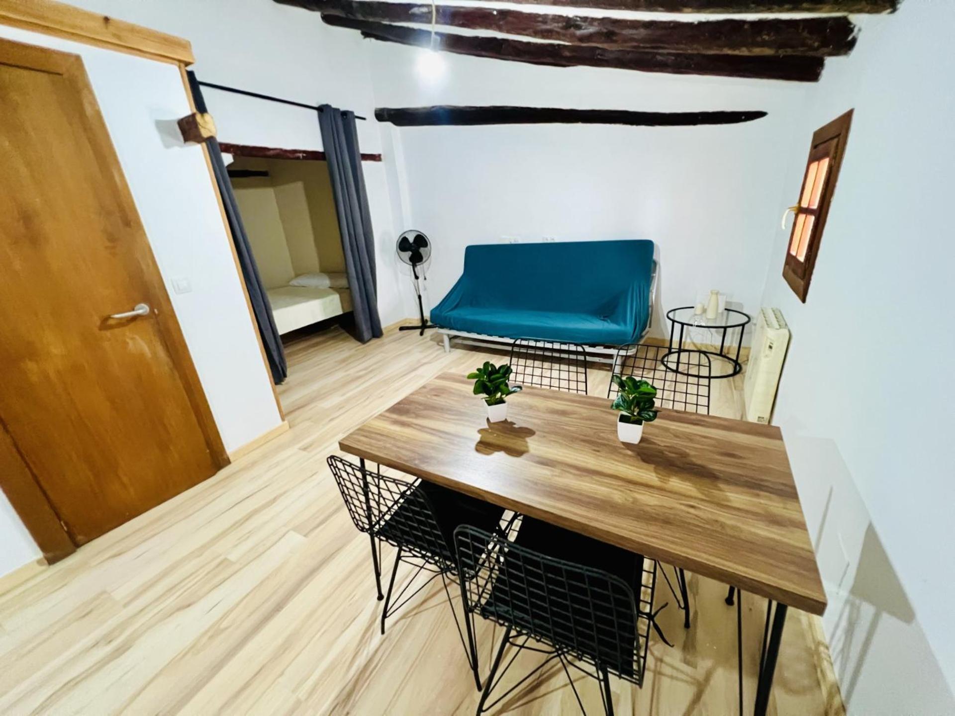 Apartamento Beth Apartment ซาราโกซา ภายนอก รูปภาพ