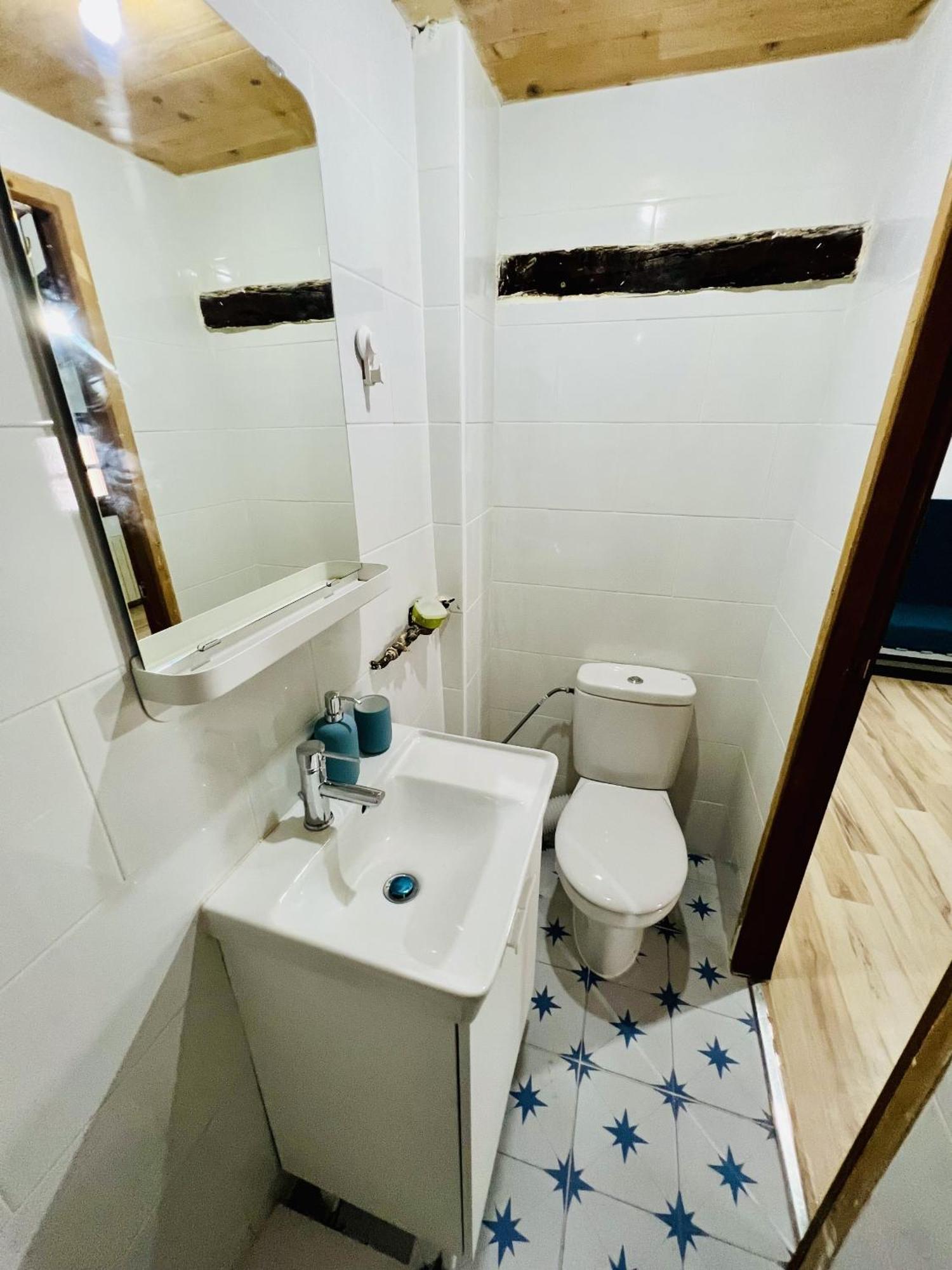 Apartamento Beth Apartment ซาราโกซา ภายนอก รูปภาพ