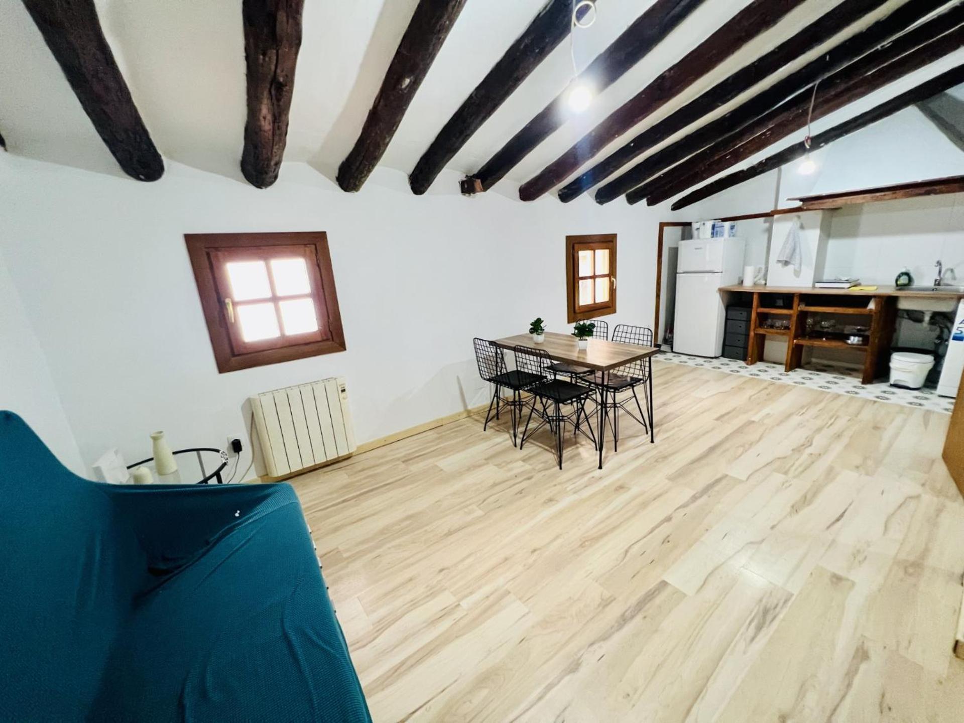 Apartamento Beth Apartment ซาราโกซา ภายนอก รูปภาพ