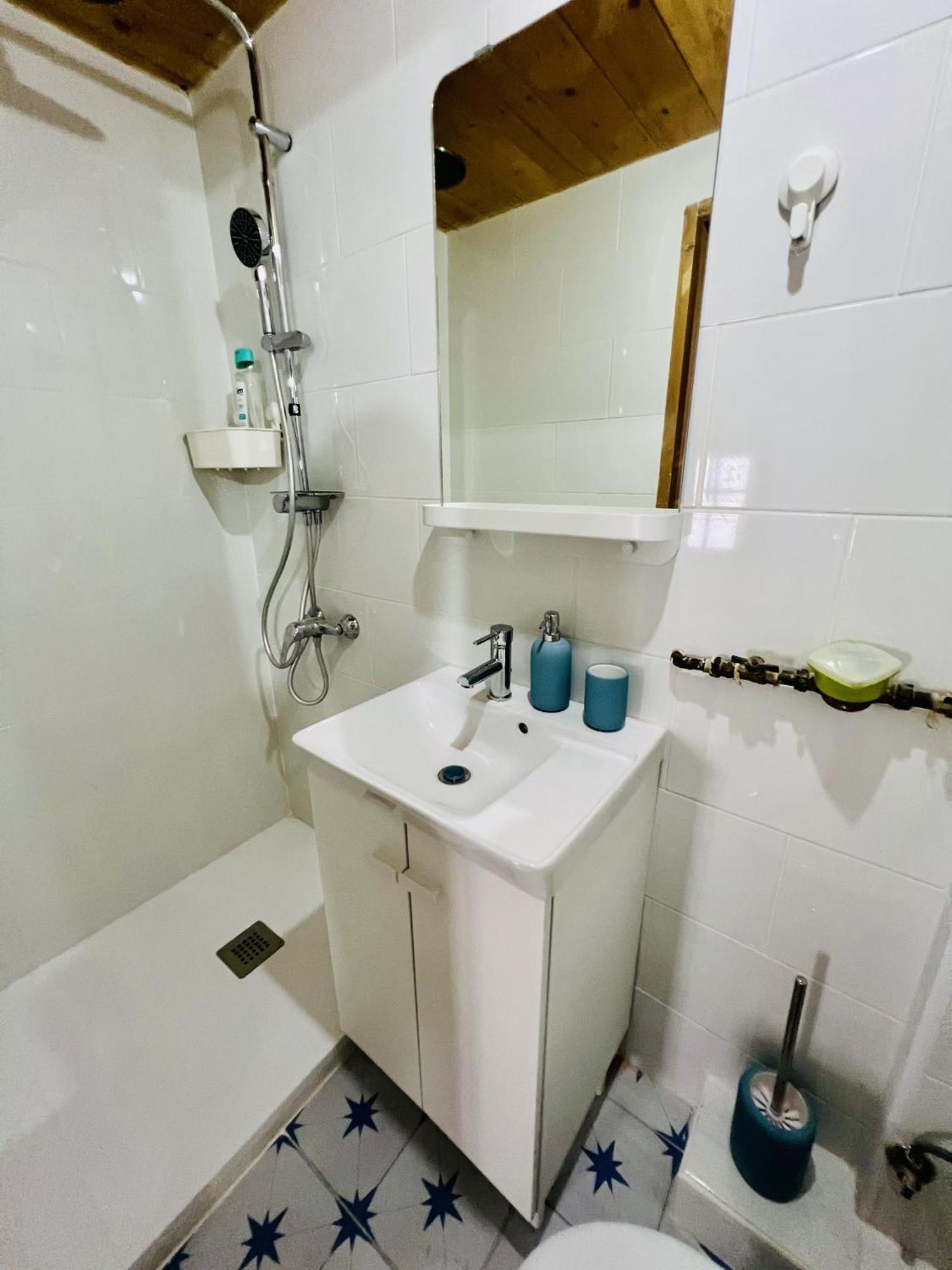 Apartamento Beth Apartment ซาราโกซา ภายนอก รูปภาพ
