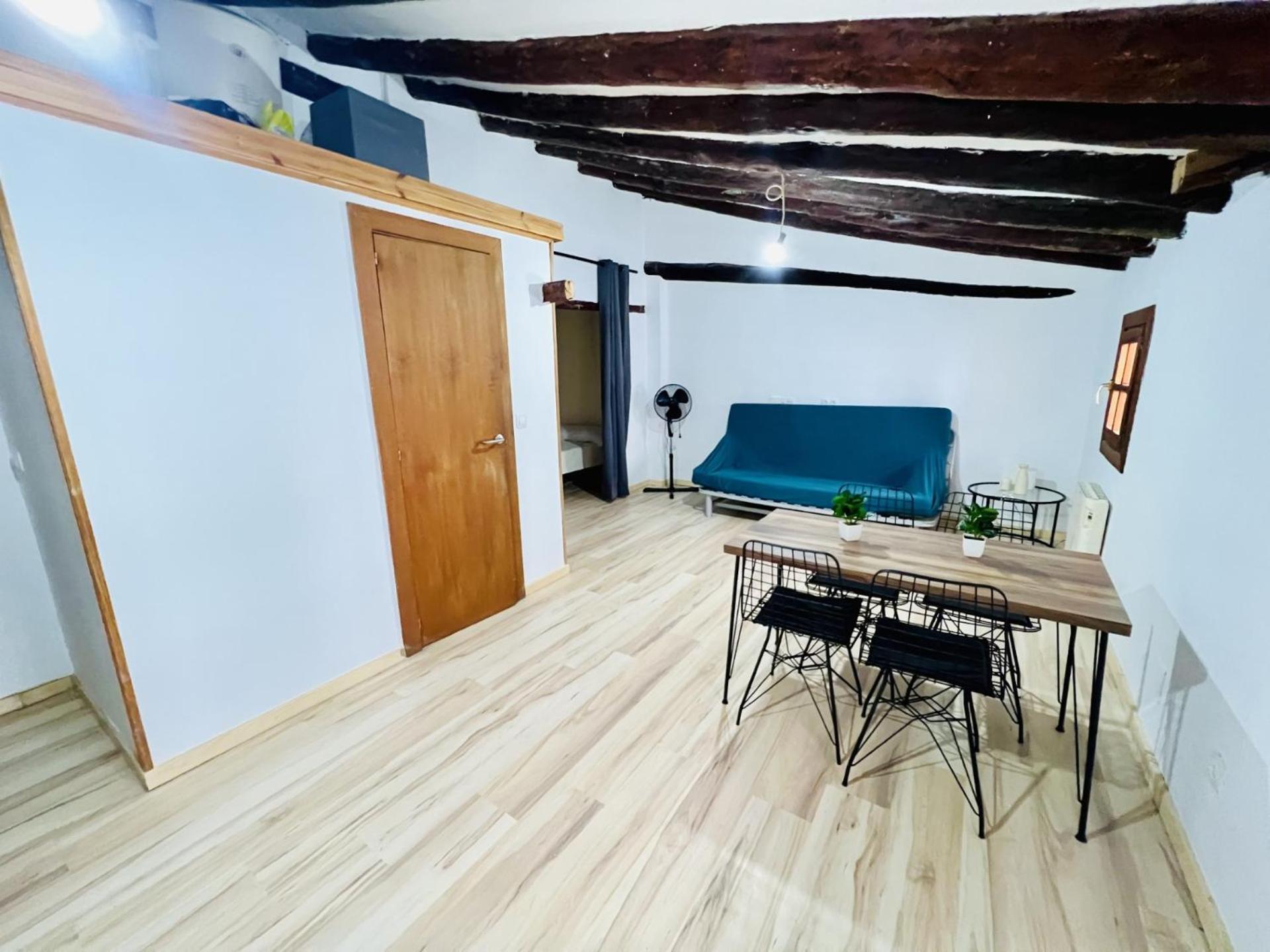 Apartamento Beth Apartment ซาราโกซา ภายนอก รูปภาพ