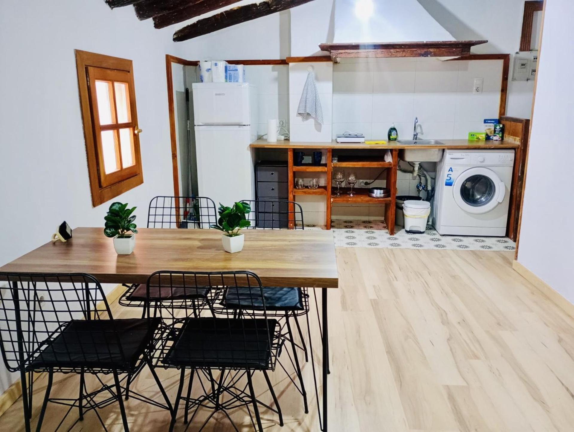 Apartamento Beth Apartment ซาราโกซา ภายนอก รูปภาพ